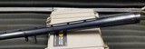 ITHACA MODEL 37 BARREL 28" FEATHERLIGHT WITH CHOKE, VENT RIB RED FRONT SIGHT, NICE - 2 of 4