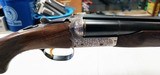 ITHACA SIDE X SIDE SHOTGUN 12 GAUGE ENGRAVED BEAUTIFUL - 3 of 7