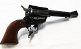 RUGER BLACKHAWK SINGLE ACTION 6 SHOOTER CHAMBERED IN 357 MAGNUM EXCELLENT CONDITION - 4 of 4
