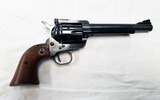 RUGER BLACKHAWK SINGLE ACTION 6 SHOOTER CHAMBERED IN 357 MAGNUM EXCELLENT CONDITION - 1 of 4