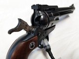RUGER BLACKHAWK SINGLE ACTION 6 SHOOTER CHAMBERED IN 357 MAGNUM EXCELLENT CONDITION - 2 of 4