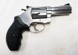SMITH & WESSON CHEIFS SPECIAL MODEL 60 357 MAGNUM NO LOCK - 2 of 4