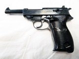 WALTHER P38 WW11 MANUFACTURE C/R VERY GOOD CONDITION + EXTRAS - 3 of 3