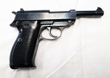 WALTHER P38 WW11 MANUFACTURE C/R VERY GOOD CONDITION + EXTRAS - 2 of 3