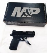 SMITH & WESSON M&P COMPACT 22 LR