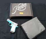 KIMBER SPECIAL EDITION MICRO 9 BELAIR - 1 of 3