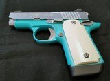 KIMBER SPECIAL EDITION MICRO 9 BELAIR - 2 of 3