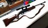 REMINGTON 7600 CHAMBERED IN 308 EXCELLENT CONDITION ONE LIL BOO BOO. - 2 of 3
