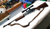 REMINGTON 7600 CHAMBERED IN 308 EXCELLENT CONDITION ONE LIL BOO BOO. - 1 of 3