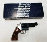 SMITH & WESSON MODEL 25 45 COLT EXCELLENT CONDITION, WITH ORIGINAL BOX - 1 of 3