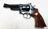 SMITH & WESSON MODEL 27 357 MAGNUM 4" BARREL EXCELLENT CONDITION - 3 of 3