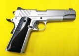 KIMBER 1911 9MM STAINLESS LW LNIB WITH TWO MAGAZINES AND TWO SET OF GRIPS - 3 of 3