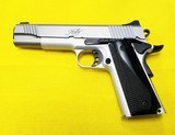 KIMBER 1911 9MM STAINLESS LW LNIB WITH TWO MAGAZINES AND TWO SET OF GRIPS - 2 of 3
