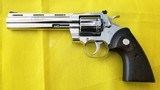 COLT PYTHON 357 MAGNUM 6