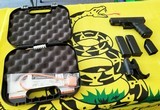 GLOCK PISTOL G19 GEN 4, 9MM COMPLETE IN BOX WITH THREE MAGAZINES, GRIPS, AND LOADER PLUS + - 1 of 3