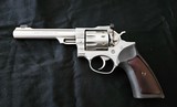 RUGER GP 100 22LR 10 SHOT 5 1/2