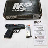 SMITH & WESSON PERFORMANCE CENTER M&P 45 PORTED SHIELD WITH LIGHT GATHERING SIGHTS - 4 of 4