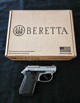 BERETTA TOMCAT 32 CALIBER AUTO INOX - 1 of 3