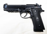 BERETTA 92X 9MM 18+1 OPTIC READY COMPLETE WITH EXTRA GRIP, MAGAZINE NEW IN BOX +++ - 3 of 3