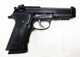 BERETTA 92X 9MM 18+1 OPTIC READY COMPLETE WITH EXTRA GRIP, MAGAZINE NEW IN BOX +++ - 2 of 3