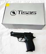 TISAS FATIH 380 BERETTA CLONE DOUBLE STACK 13+1 EXTRA MAGAZINE BOX AND PAPERWORK - 1 of 3