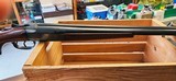 WINCHESTER SHOTGUN SXS MODEL
24 12 GAUGE - 3 of 11