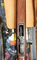 M1 CARBINE 30 CAL UNIVERSAL FIREARMS CO WITH 2 NEW AUTO ORDNANCE MAGS AND BOX - 8 of 8