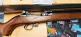 M1 CARBINE 30 CAL UNIVERSAL FIREARMS CO WITH 2 NEW AUTO ORDNANCE MAGS AND BOX - 3 of 8