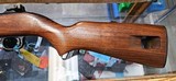 M1 CARBINE 30 CAL UNIVERSAL FIREARMS CO WITH 2 NEW AUTO ORDNANCE MAGS AND BOX - 5 of 8
