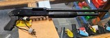 MOSSBERG 500 C PISTOL GRIP 20 GAUGE SHOTGUN WITH CARTRIDGE CARRIER EXCELLENT CONDITION - 2 of 2