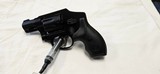 S&W MODEL 43C AIRLITE 22 CALIBER 8 SHOT LNIB - 2 of 3