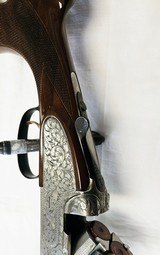 WEATHERBY REGENCY 12 GAUGE O/U MAGIC CONDITION BEAUTIFFULY ENGRAVED MUST SEE - 5 of 10