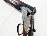 WEATHERBY REGENCY 12 GAUGE O/U MAGIC CONDITION BEAUTIFFULY ENGRAVED MUST SEE - 4 of 10