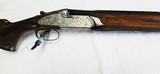 WEATHERBY REGENCY 12 GAUGE O/U MAGIC CONDITION BEAUTIFFULY ENGRAVED MUST SEE - 10 of 10