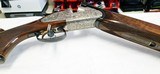 WEATHERBY REGENCY 12 GAUGE O/U MAGIC CONDITION BEAUTIFFULY ENGRAVED MUST SEE - 8 of 10