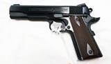 COLT LIMITED EDITION 45 ACP SERIES 70 5