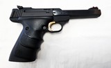 BROWNING BUCK MARK PISTOL 22 LR 5 1/2