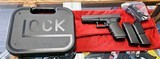 NEW GLOCK G 20 GEN 4 COMPLETE WITH THREE 15 ROUND MAGAZINES PLUS EXTRAS - 1 of 3