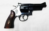 SMITH & WESSON MODEL 27 CLASSIC 41/2" BLUED NEW IN BOX - 2 of 3
