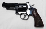 SMITH & WESSON MODEL 27 CLASSIC 41/2" BLUED NEW IN BOX - 3 of 3