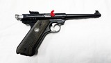 RUGER MARK IV TARGET 75TH ANNIVERSARY MODEL NIB WTH TWO MAGAZINES - 3 of 6
