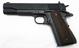 SPRINGFIELD 1911 MILSPEC PARKERIZED 45 ACPLNIB GREAT BUY!!! - 2 of 3