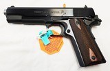COLT GOVERNMENT MODEL 1911 WITH 5
