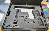 CANIK RIVAL S DARKSIDE STEEL PISTOL 9MM NIB - 2 of 4