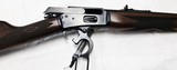 MARLIN 1894 LEVER ACTION 357 MAGNUM TEXAN STYLE RIFLE BRAND NEW - 2 of 2