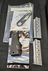 KIMBER STAINLESS LIGHT WEIGHT 1911 5