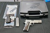 KIMBER STAINLESS LIGHT WEIGHT 1911 5