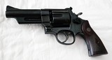 S&W MODEL 27 NEW NEW CLASSIC - 3 of 4