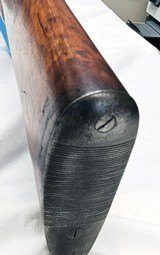 BELGIUM H. PIEPER DOUBLE BARREL 12 GAUGE SHOTGUN ECLIPSE GUN C9 - 5 of 12