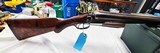 BELGIUM H. PIEPER DOUBLE BARREL 12 GAUGE SHOTGUN ECLIPSE GUN C9 - 2 of 12